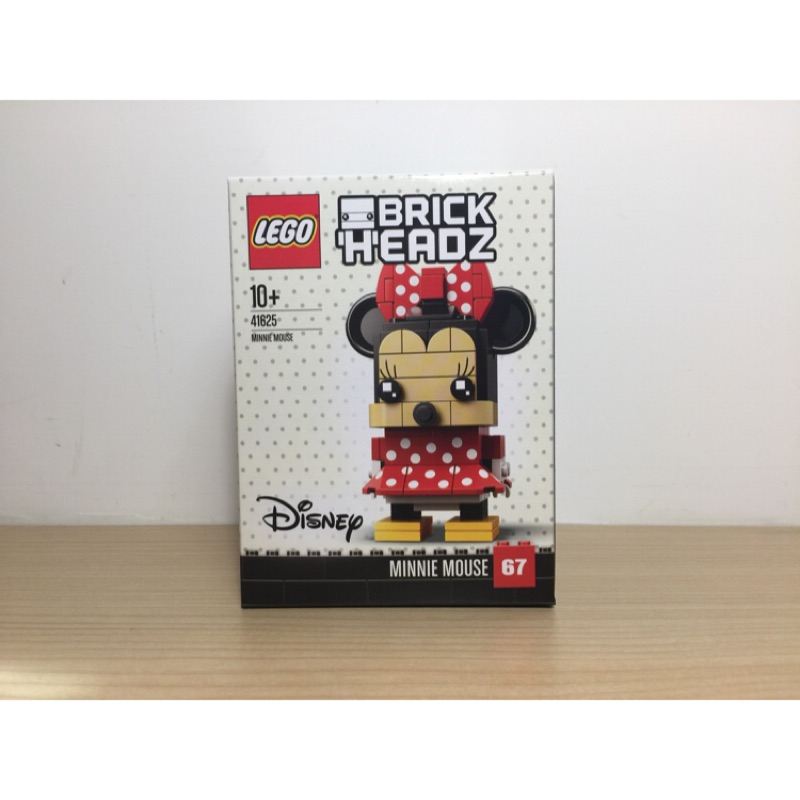 【LETO小舖】樂高 LEGO 41625 BrickHeadz系列 Minnie 米妮全新未拆 現貨