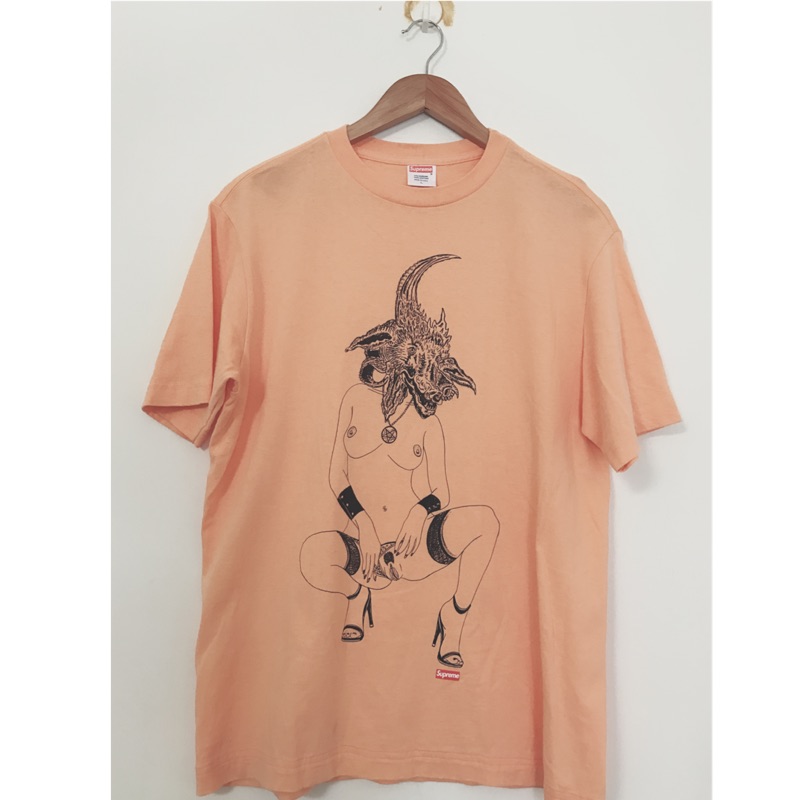 supreme squid tee