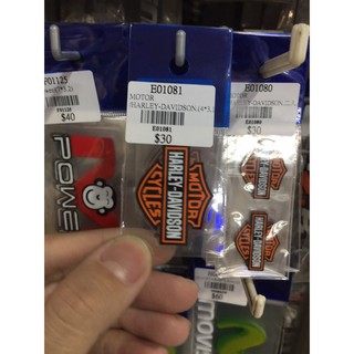 哈雷 HARLEY DAVIDSON $30 機車 汽車 重機 車貼 貼紙 車殼 SMAX FORCE 勁戰 雷霆