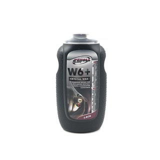 德國 Scholl W6+ (Scholl W6+ 棕櫚合成蠟) 250g(德國Scholl台灣代理商) 汽車蠟 好蠟