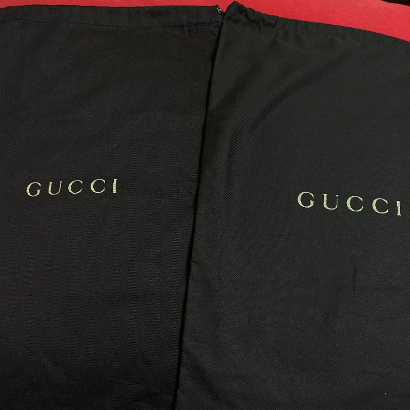 Gucci束口袋在拍賣的價格推薦- 2022年5月| 比價比個夠BigGo