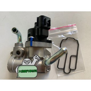➶大桃園汽車材料➶ 中華 VERYCA 菱利 1.6 節氣門 怠速馬達 IAC 含座 含墊片 新品