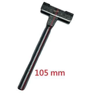 電鍍 鐵製 3/8*4(100mm) 中空壁用錨栓 膨脹螺絲 中空壁虎 IT安卡 附法蘭螺母 一組