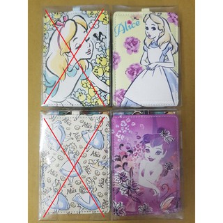 [直購50] 迪士尼 DISNEY 愛麗絲 悠遊卡套 證件套