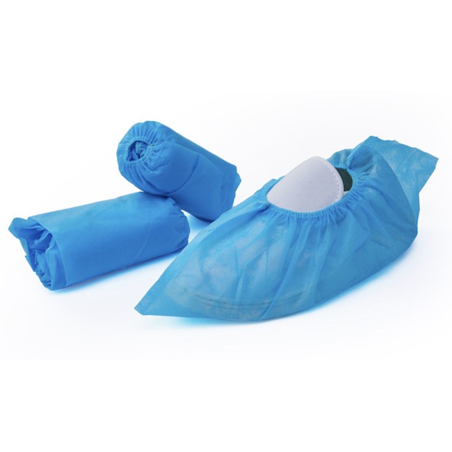 藍色 白色 鞋套 拋棄式鞋套 無塵鞋套 防塵鞋套 一次性鞋套 不織布 無塵室 工廠直營 批發
