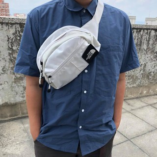 「現貨」The North Face 北臉 機能腰包 布章 腰包 側揹包 NF0A3BXAXVG