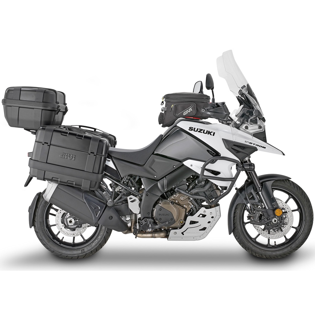 [ Moto Dream 重機部品 ] GIVI PLO3118MK 側箱架 側架 DL 1050 V-Strom