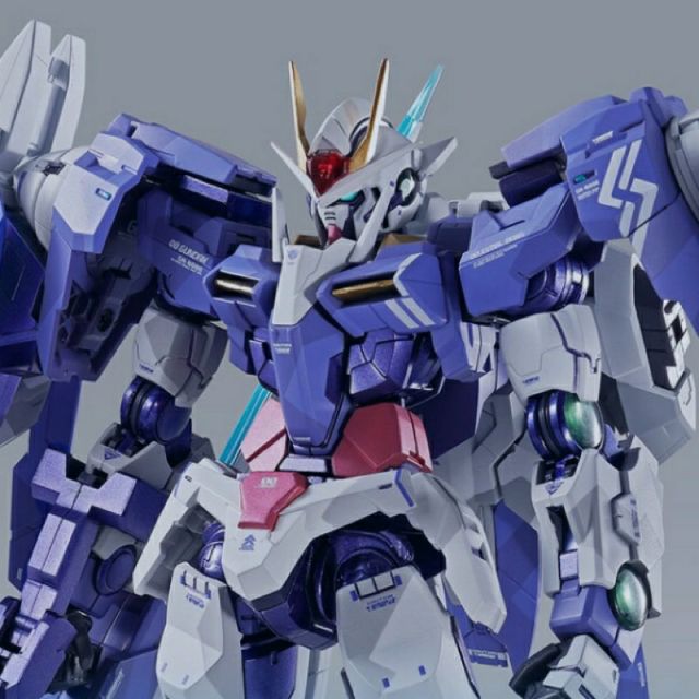 免運特價 Metal build 00鋼彈 oo鋼彈 MB 00 oo raiser 台灣魂商店 會場限定版 blue