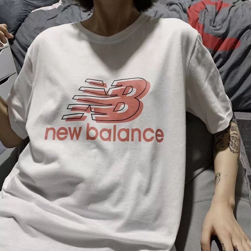 New Balance Nb 女款短袖针织上衣运动服awt73123 Wth M 图片价格品牌报价 京东
