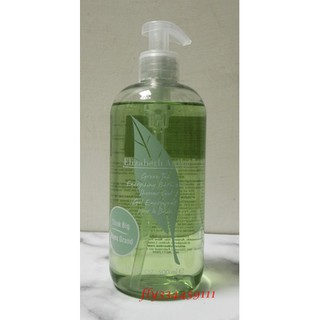 【Elizabeth ARDEN 雅頓】新包裝胖胖瓶~綠茶香水沐浴膠 500ml (優惠價@$350起）