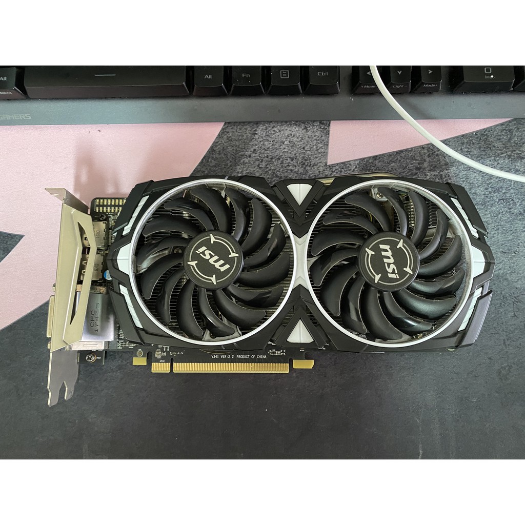 MSI RX570 4G Armor