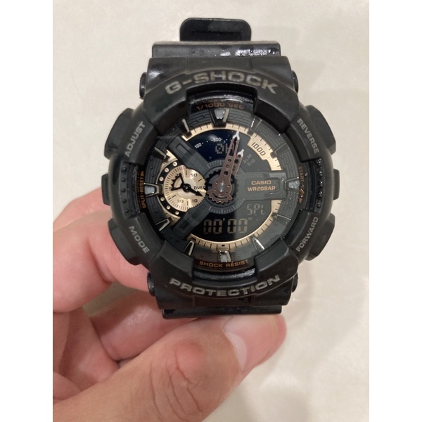 G SHOCK PROTECTION 二手