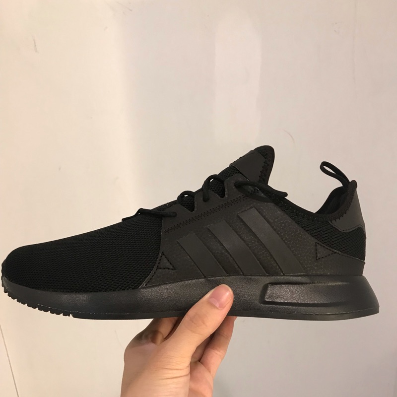 adidas x_plr triple black