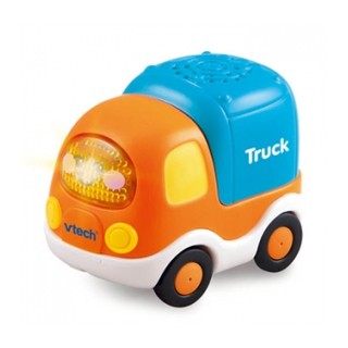 【DJ媽咪】英國vtech嘟嘟車系列-卡車 玩具車