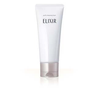 資生堂 怡麗絲爾 ELIXIR淨白洗面乳 N