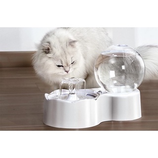 貓咪飲水機自動循環靜音流動飲水器過濾器