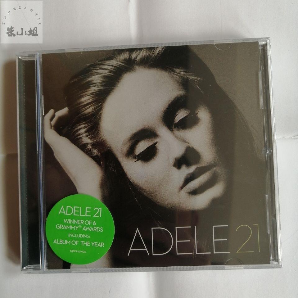 Adele 21 阿黛爾 CD