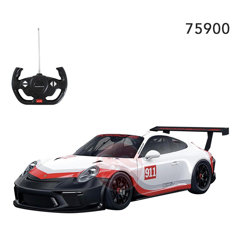 遙控 - 1:14 Porsche 911 GT3 CUP  75900