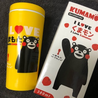 KUMAMON 熊本熊 隔熱手拿杯