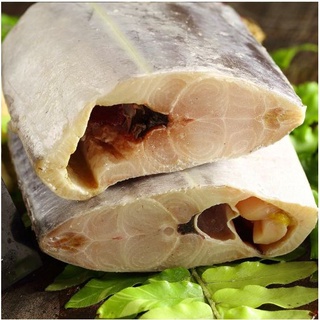 【海豐生鮮】白帶魚切片 (50-60g±10%/片) 海鮮/魚/白帶魚