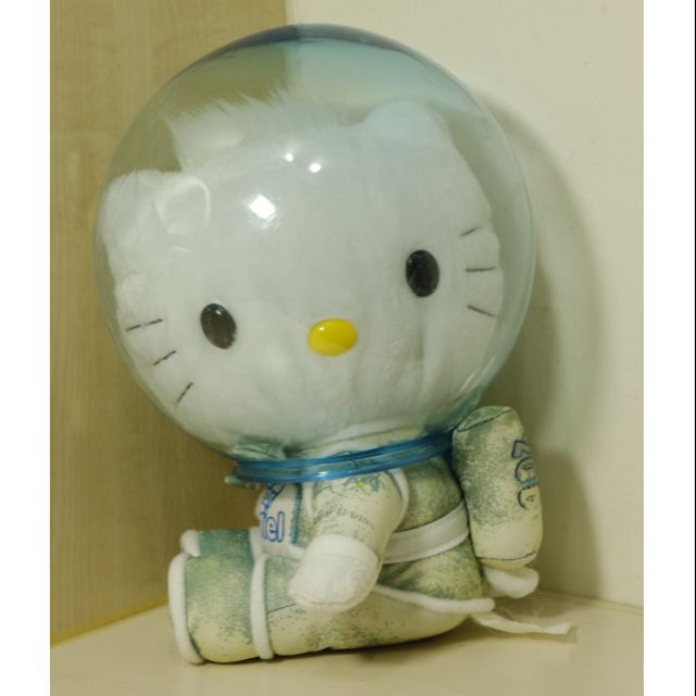 Hello kitty男版太空人（麥當勞贈品）