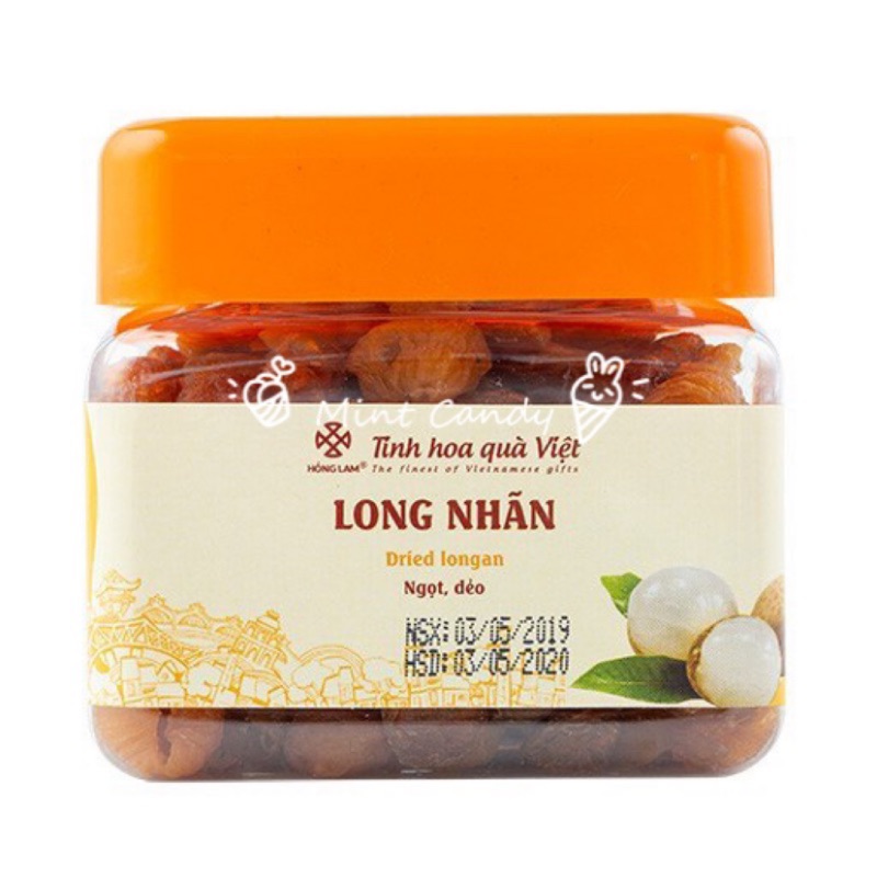 ❤️ 新商品代購囉 ❤️ 公司團購美食 【 越南河內 Hồng Lam 洪林蜜餞 】X 【 龍眼乾 】 越南直送 ✈️