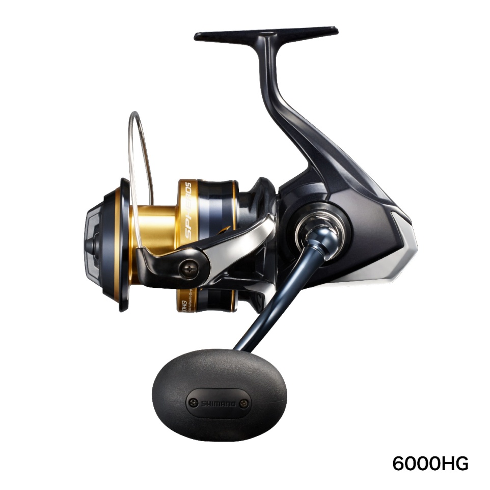 &lt;魚美人&gt;  SHIMANO 21 SPHEROS 捲線器 大物捲線器 岸拋 船釣 鐵板 海 海釣場 旋入式手把