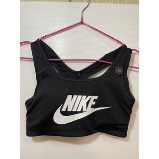 NIKE 全新 運動 中度支撐型 運動內衣 女生 胸健身瑜伽bra女跑步訓練背心內衣