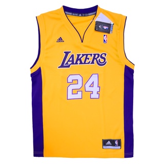 騎士風~ NBA ADIDAS Kobe Bryant 湖人隊 球衣 生日禮物