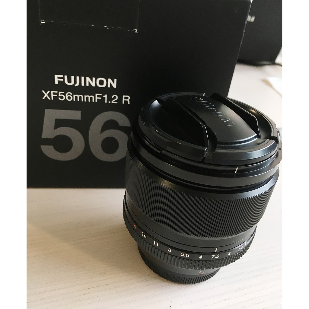 Fujifilm XF 56mm F1.2 鏡頭