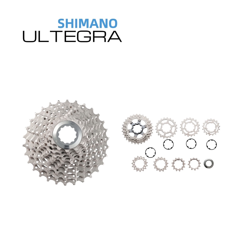 SHIMANO Ultegra CS-6700 10速飛輪 11-28T 或 12-30T 全新品 規格自選