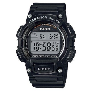 【CASIO】卡西歐 電子錶 W-736H-1A 原廠公司貨【關注折扣】