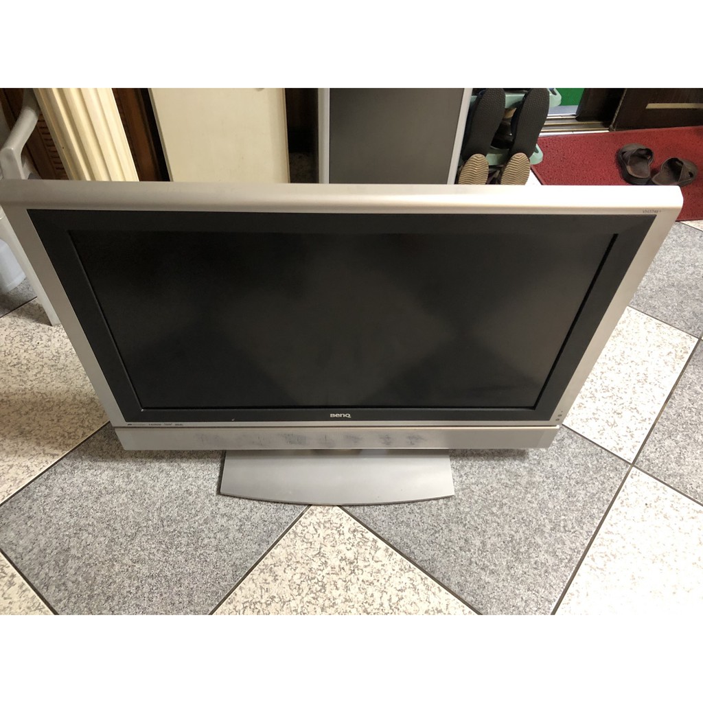 BENQ-37吋彩色液晶顯示器 型號:VH3746(建議面交-中壢/楊梅)