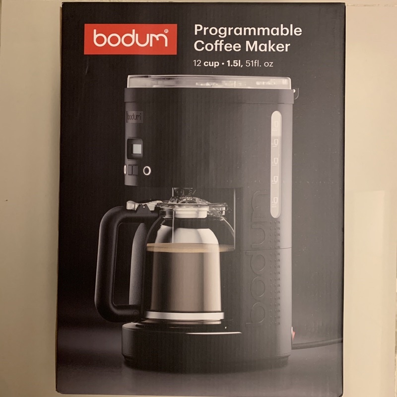 Bodum 美式濾滴咖啡機