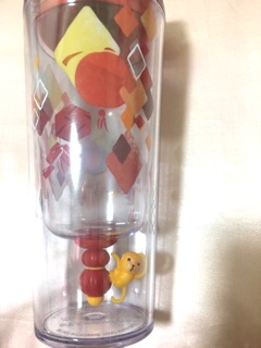 STARBUCKS 星巴克 隨行杯 全新 🐒型公仔雙層杯 12oz 355ml 免運費 特價