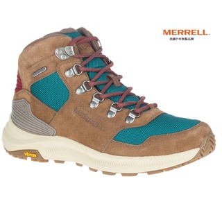 MERRELL 女 ONTARIO 85 MESH 中筒登山鞋 [北方狼] 500128 7折優惠