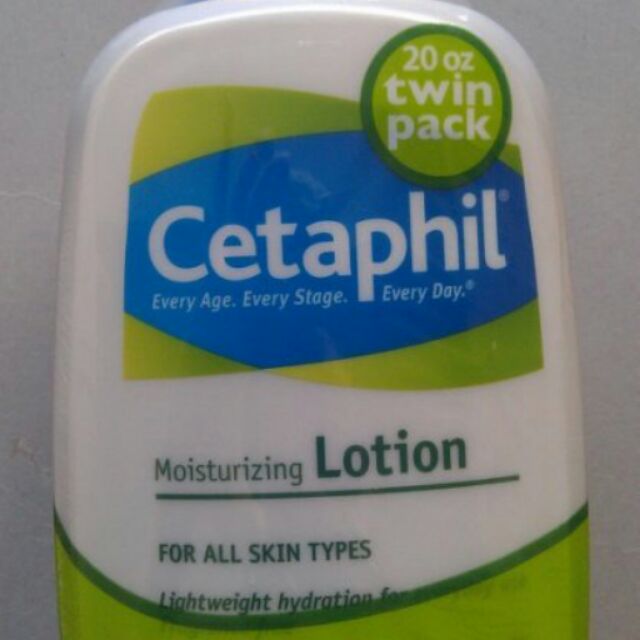 COSTCO好市多代購～Cetaphil 舒特膚 溫和滋潤乳液/潤膚乳(591ml×2瓶)