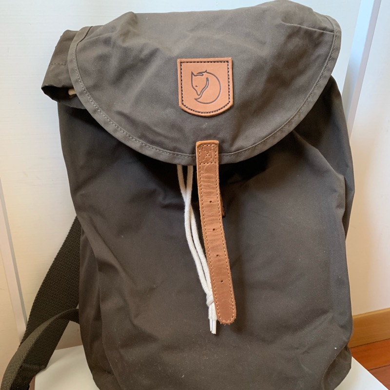 fjallraven greenland backpack small