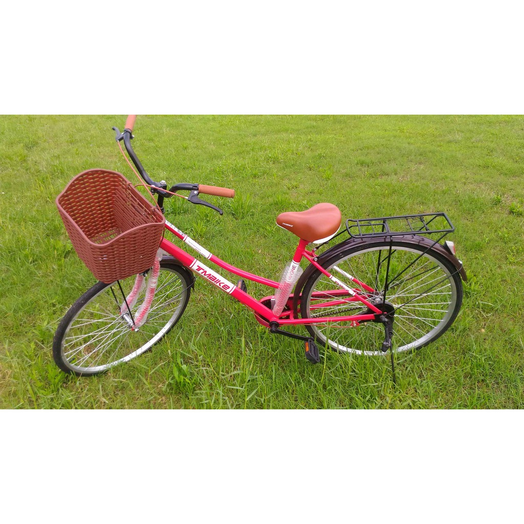 腳踏車自行車TMBIKE(自取價，雙北桃園都方便自取)淑女車