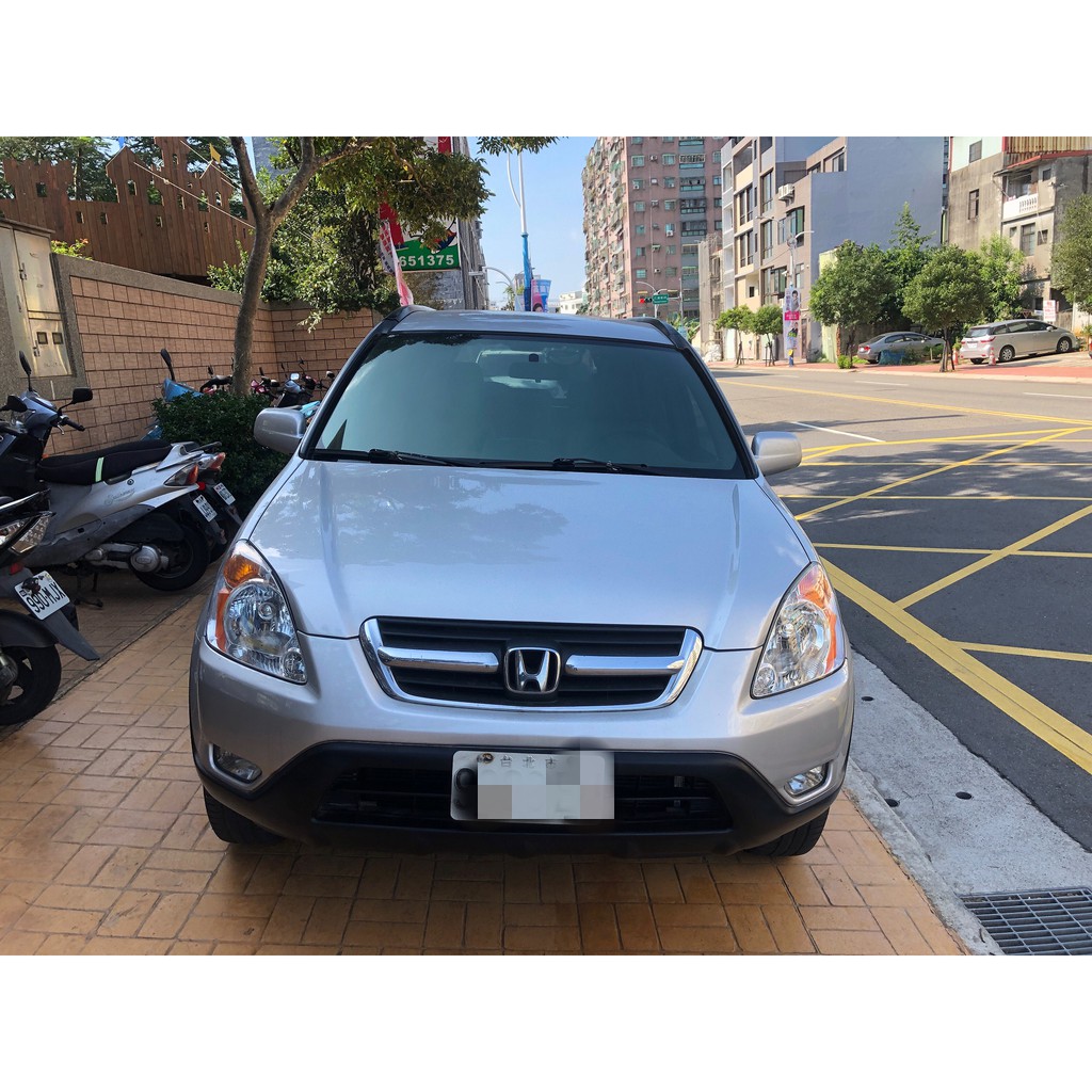 Honda Crv 優質中古車便宜代步車貸款全額貸零頭款私下分期 蝦皮購物
