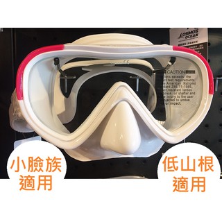 臺灣出貨【AROPEC】 潛水面鏡 小臉面鏡 (亞洲版/女生) M1-C39 浮潛面鏡 浮潛三寶 Mask 浮潛 潛水