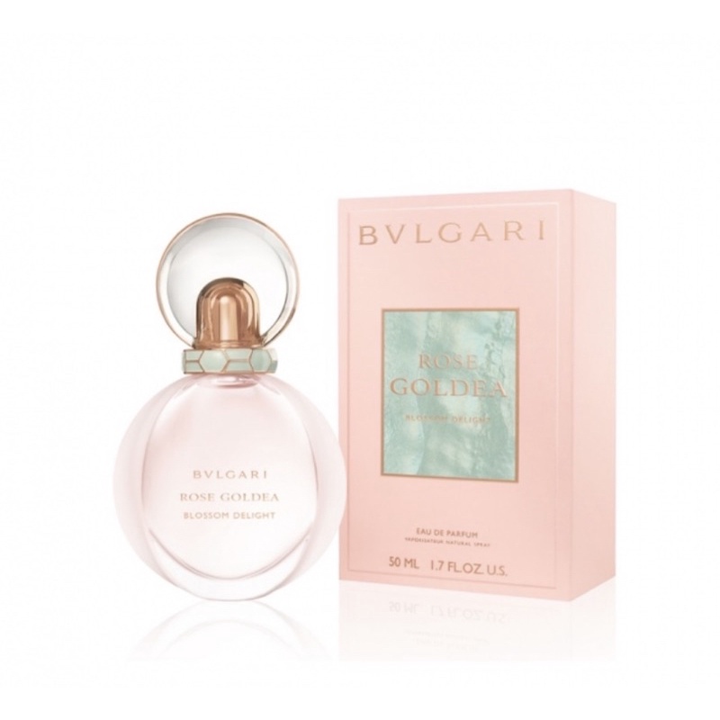 BVLGARI 寶格麗歡沁玫香女性淡香精50ml