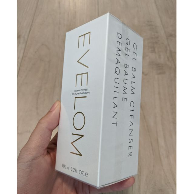 全新 EVE LOM - Gel Balm Cleanser 全能淨潤卸妝凝霜 100ml