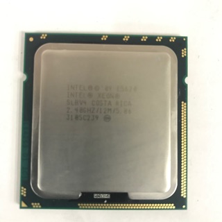 Intel Xeon E5620 2.4GHZ CPU
