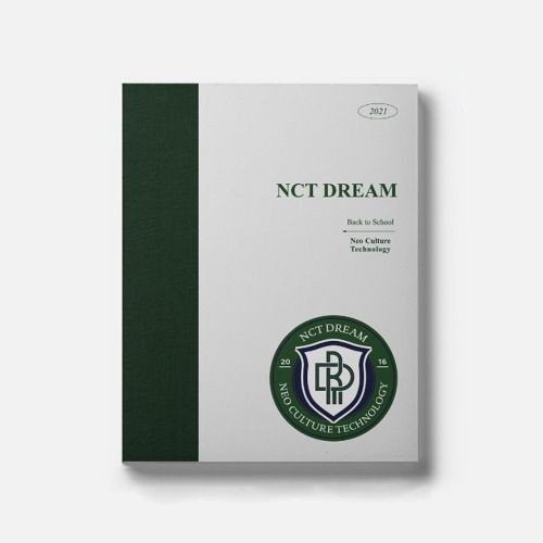 [佳美稀] NCT DREAM - 2021 NCT DREAM Back to School Kit