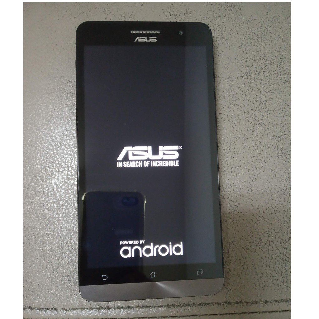 ASUS Zenfone 6 零件機