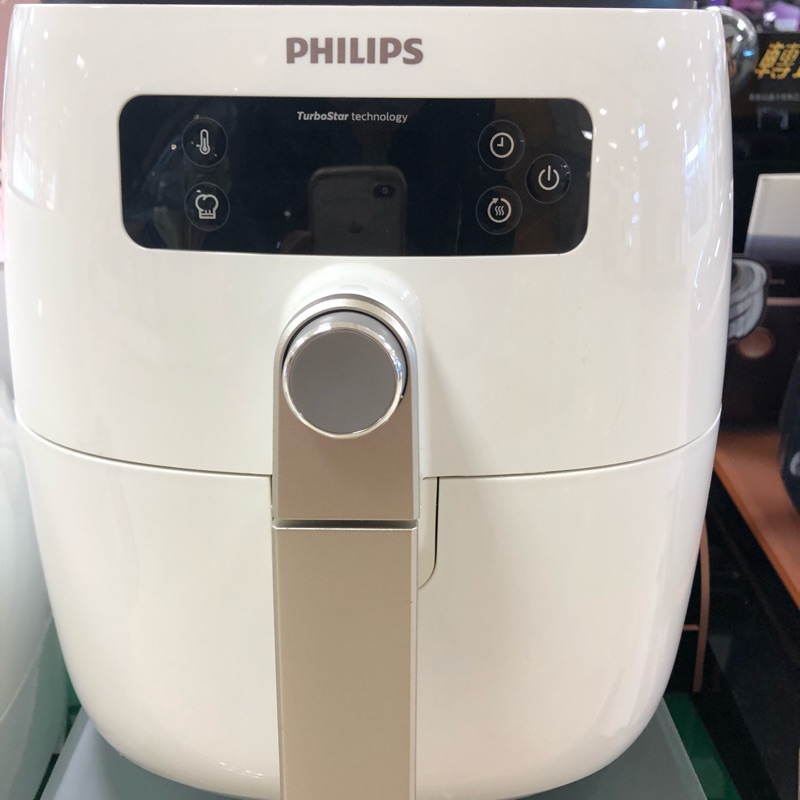 Philips Hd9642 全配組飛利浦氣炸鍋 蝦皮購物