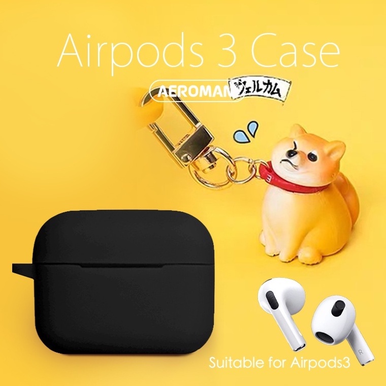 airpods pro 3 新三代 保護套 柴犬 拒否犬 科基 科基犬 柯基狗 法鬥 鬥牛犬 秋田