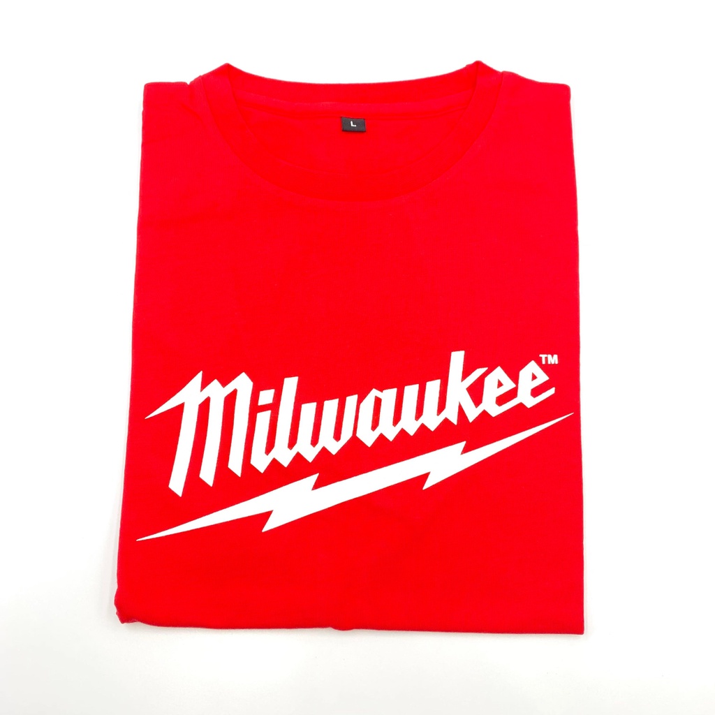 美沃奇 Milwaukee 無刷圓領T 圓領衫 T恤 上衣 短袖上衣
