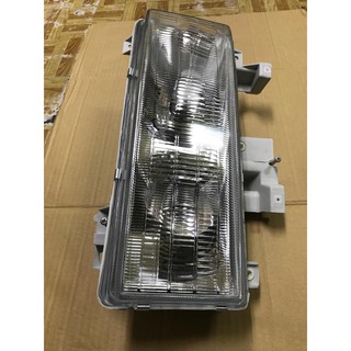 TNSK 三菱 堅達 96-06年 CANTER 3期車 大燈 頭燈 全新品